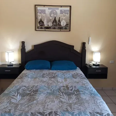 Habitacion Damiana